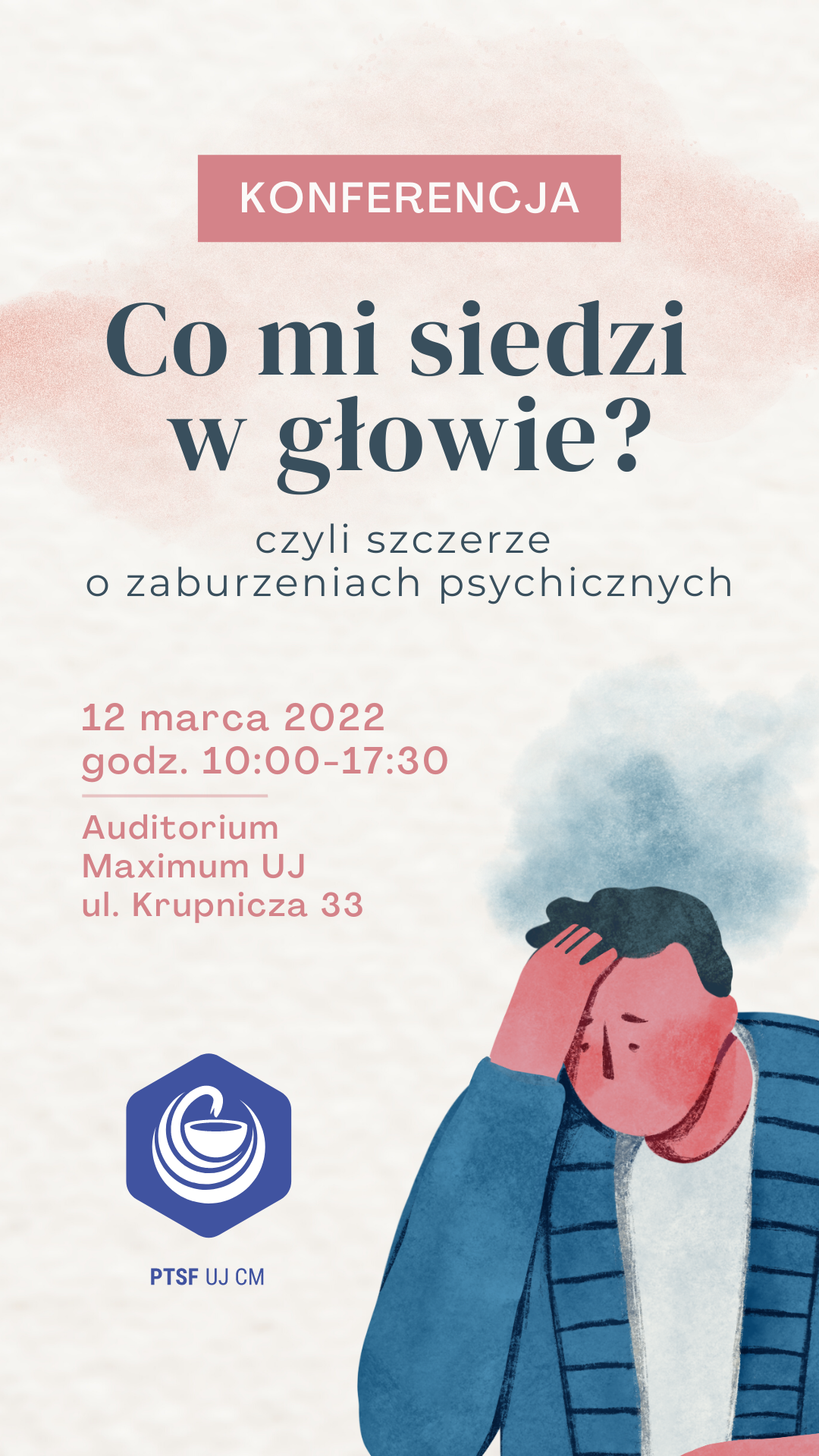 Co Mi Siedzi W Głowie — Szczerze O Zaburzeniach Psychicznych 2445